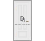 Межкомнатная дверь P11 Белый